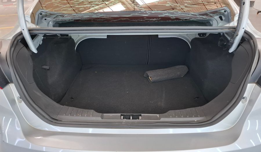 Ford Focus Iii 1.6 S Sedan 2016