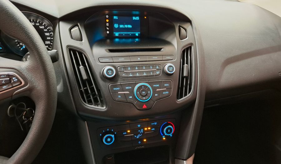 Ford Focus Iii 1.6 S Sedan 2016