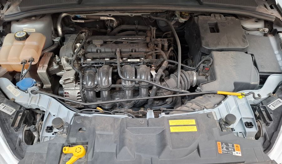 Ford Focus Iii 1.6 S Sedan 2016