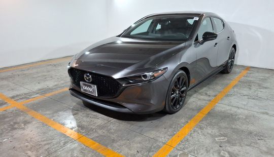 Mazda • Mazda 3