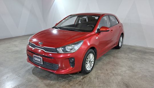 Kia • Rio