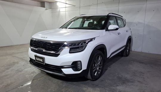 Kia • Seltos