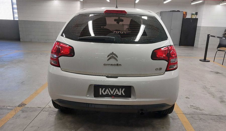 Citroen C3 PURE TECH ATTRACTION Hatchback 2020