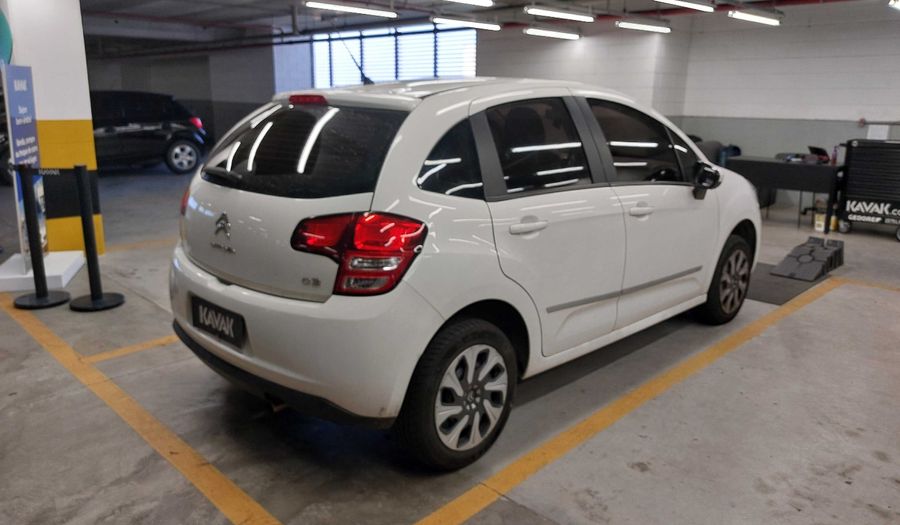 Citroen C3 PURE TECH ATTRACTION Hatchback 2020