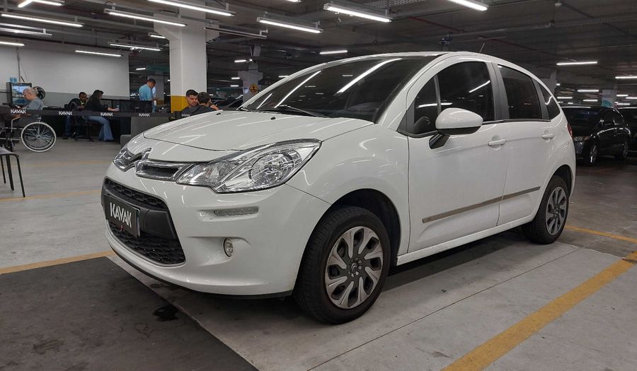 Citroen C3 PURE TECH ATTRACTION Hatchback 2020