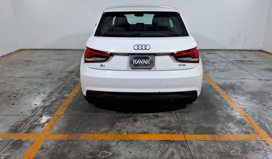Audi A1 1.4 URBAN DCT Hatchback 2018