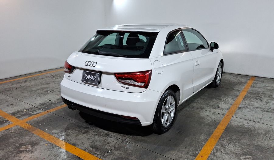 Audi A1 1.4 URBAN DCT Hatchback 2018