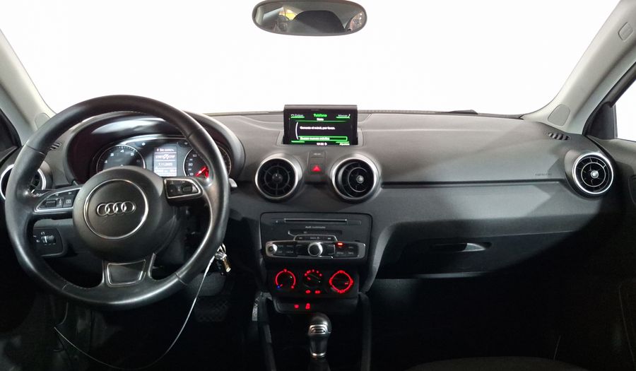 Audi A1 1.4 URBAN DCT Hatchback 2018