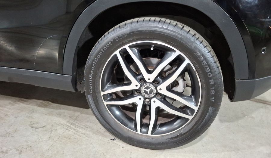 Mercedes Benz Clase Gla 1.6 GLA 200 SPORT DCT Suv 2019