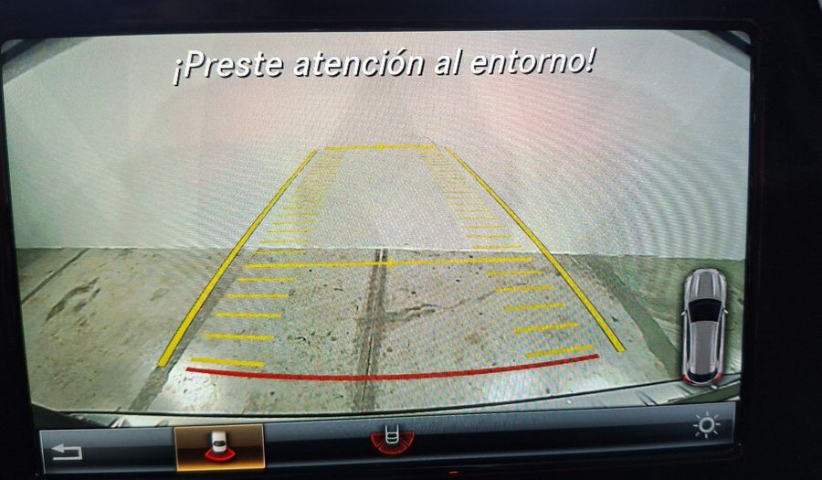 Mercedes Benz Clase Gla 1.6 GLA 200 SPORT DCT Suv 2019