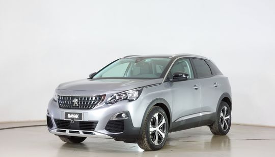 Peugeot • 3008