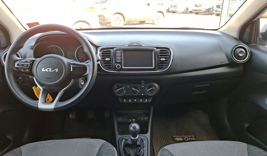 Kia Soluto 1.4 LX Sedan 2022