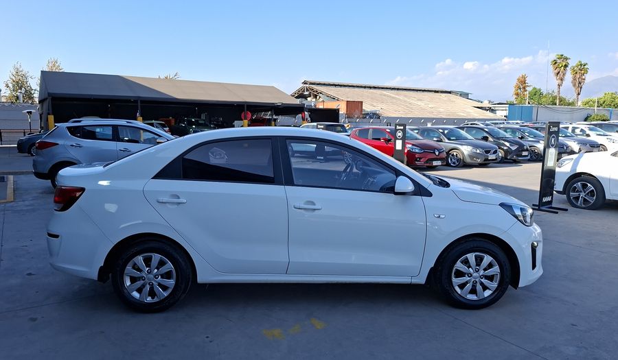 Kia Soluto 1.4 LX Sedan 2022