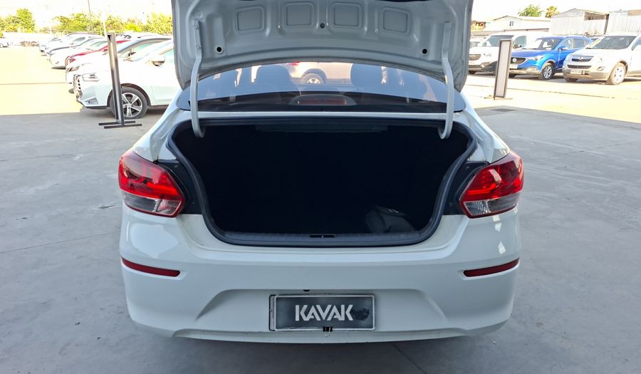 Kia Soluto 1.4 LX Sedan 2022