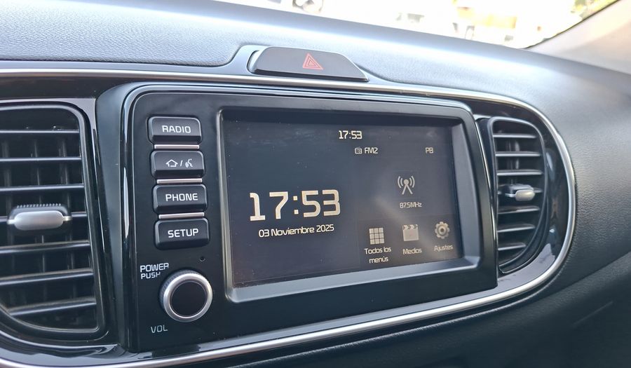 Kia Soluto 1.4 LX Sedan 2022