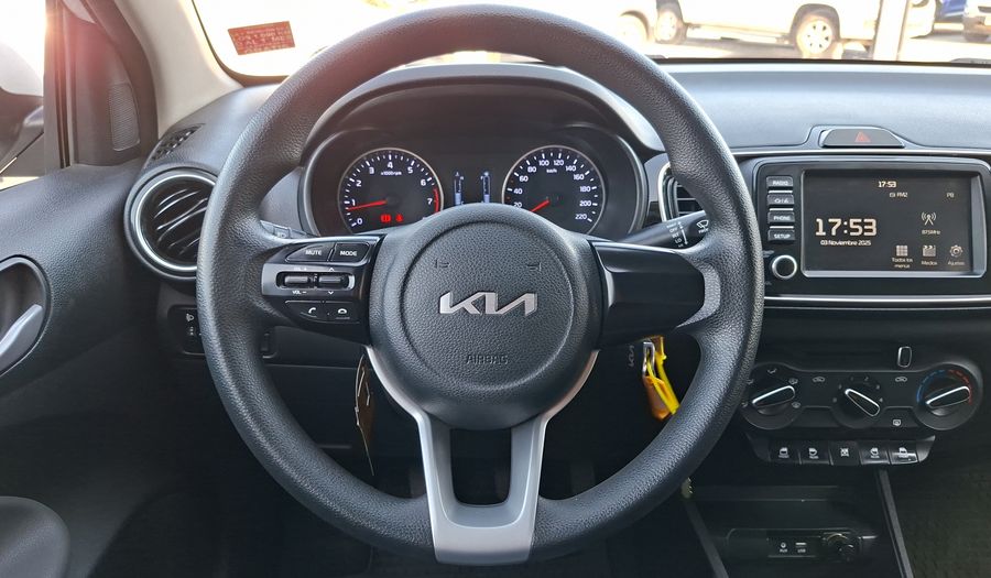 Kia Soluto 1.4 LX Sedan 2022