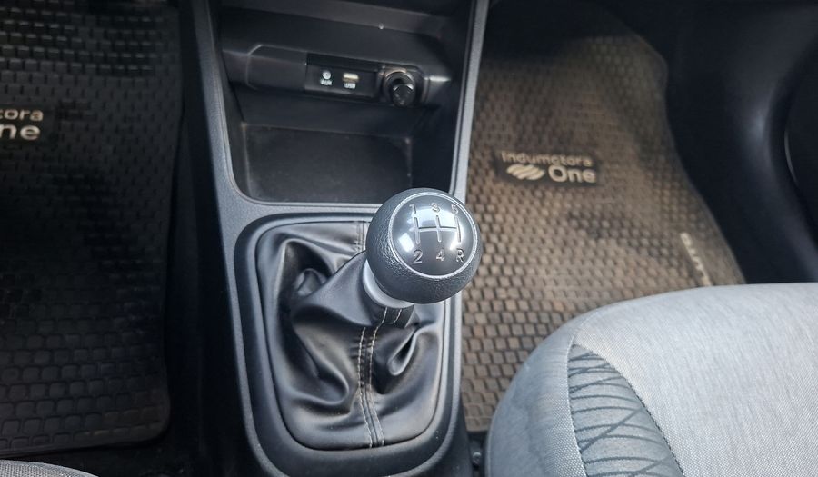 Kia Soluto 1.4 LX Sedan 2022