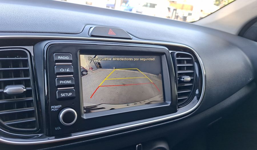 Kia Soluto 1.4 LX Sedan 2022