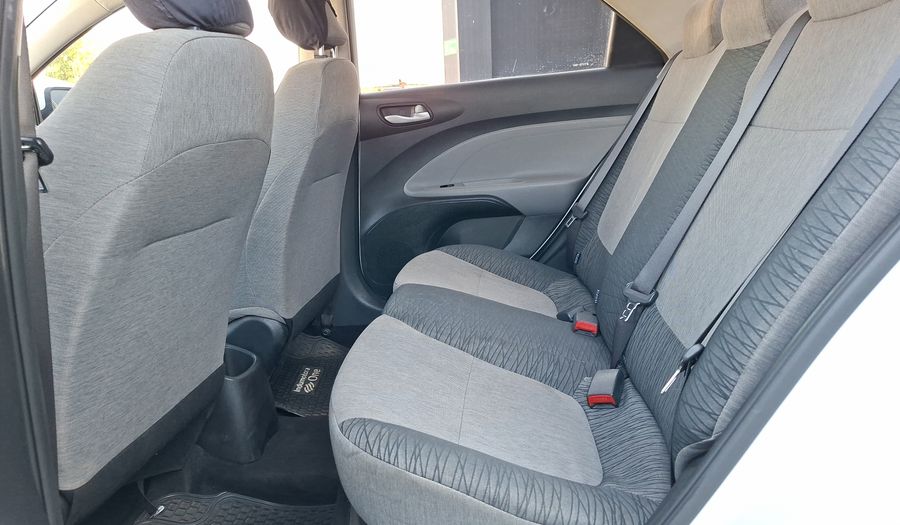 Kia Soluto 1.4 LX Sedan 2022