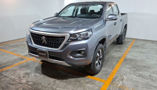 Peugeot • Landtrek