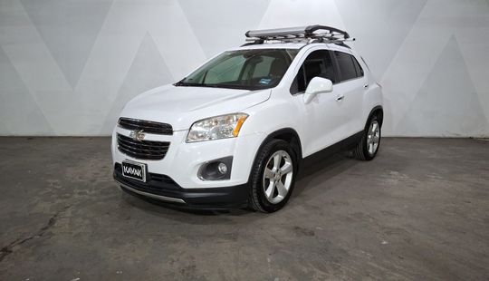 Chevrolet • Trax