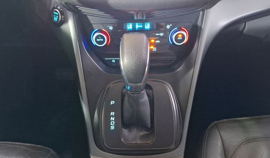 Ford Escape 2.0 TREND ECOBOOST AUTO Suv 2018