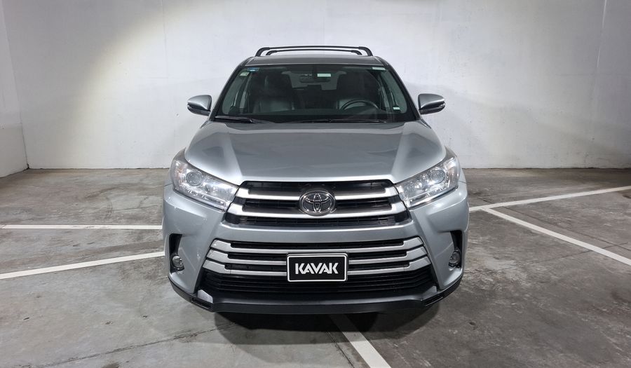 Toyota Highlander 3.5 LE AT Suv 2017