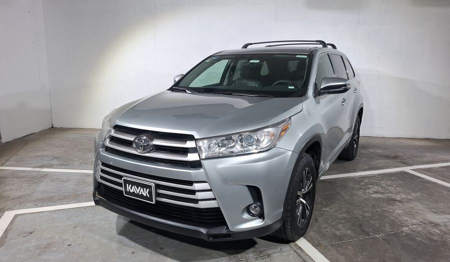 Toyota Highlander 3.5 LE AT Suv 2017