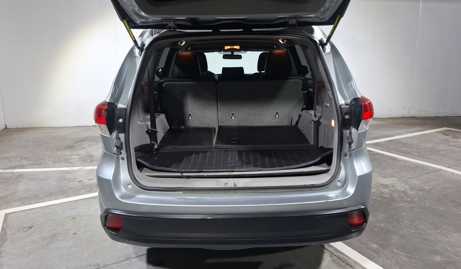 Toyota Highlander 3.5 LE AT Suv 2017