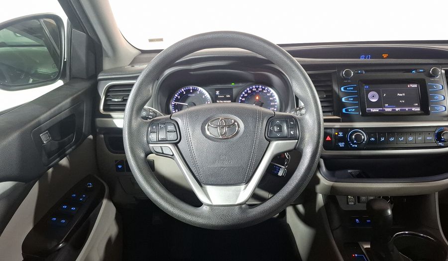 Toyota Highlander 3.5 LE AT Suv 2017