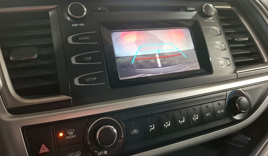 Toyota Highlander 3.5 LE AT Suv 2017