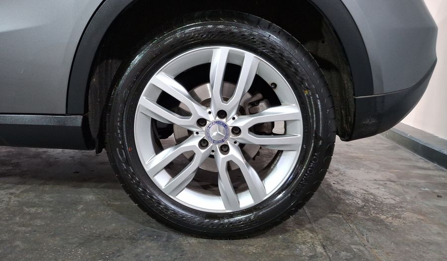 Mercedes Benz Clase Gla 1.6 GLA 180 CGI Suv 2017