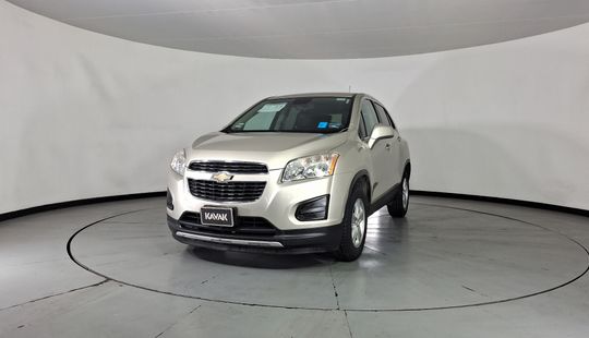 Chevrolet • Trax