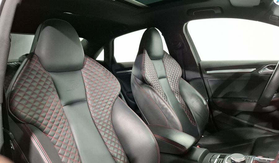 Audi S3 2.0 TFSI 290HP Sedan 2017