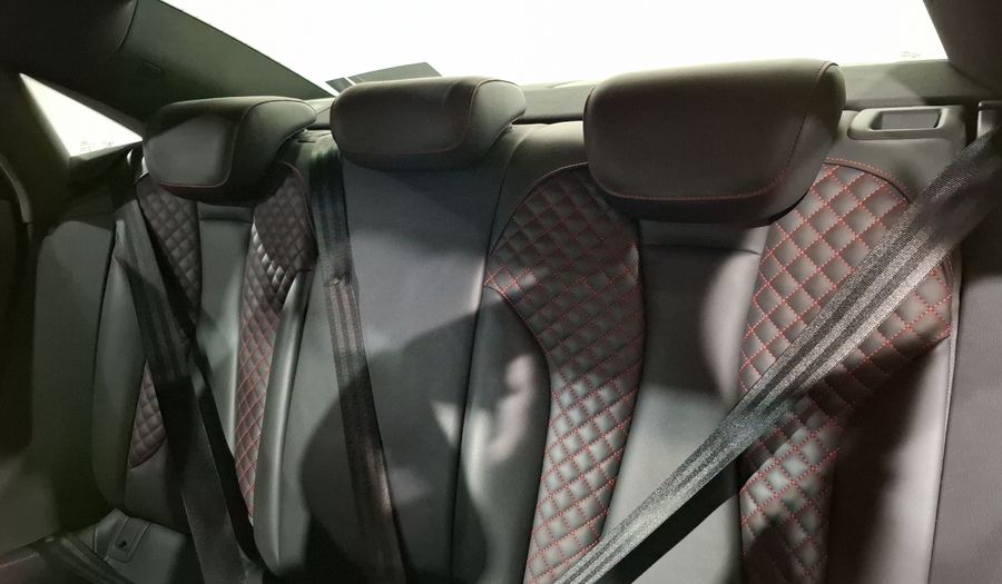 Audi S3 2.0 TFSI 290HP Sedan 2017