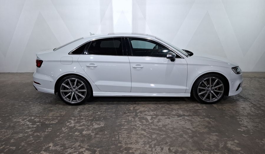 Audi S3 2.0 TFSI 290HP Sedan 2017