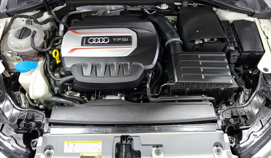 Audi S3 2.0 TFSI 290HP Sedan 2017