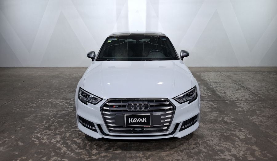 Audi S3 2.0 TFSI 290HP Sedan 2017