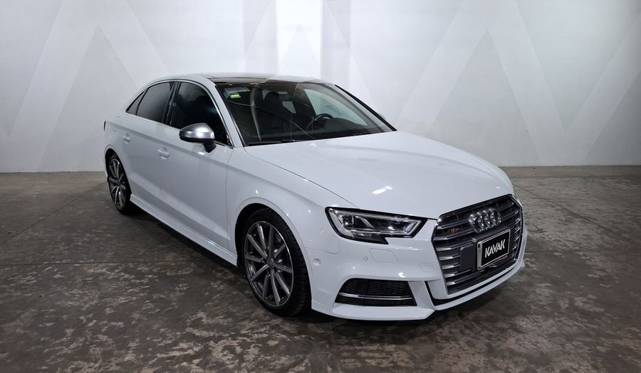 Audi S3 2.0 TFSI 290HP Sedan 2017