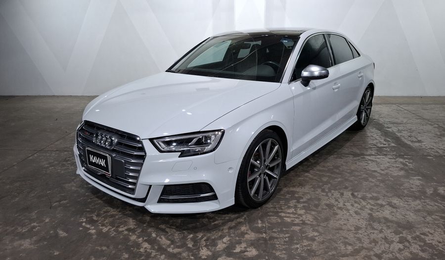 Audi S3 2.0 TFSI 290HP Sedan 2017