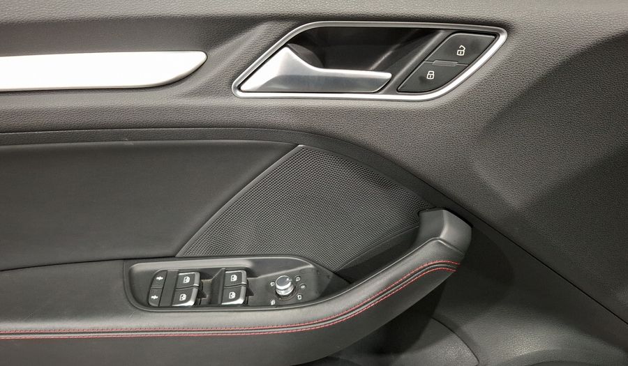 Audi S3 2.0 TFSI 290HP Sedan 2017