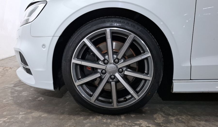 Audi S3 2.0 TFSI 290HP Sedan 2017