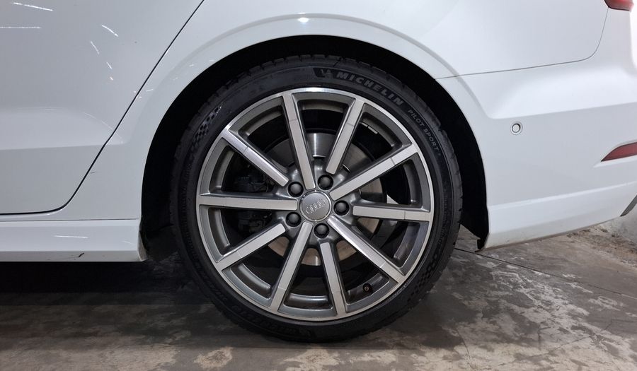 Audi S3 2.0 TFSI 290HP Sedan 2017