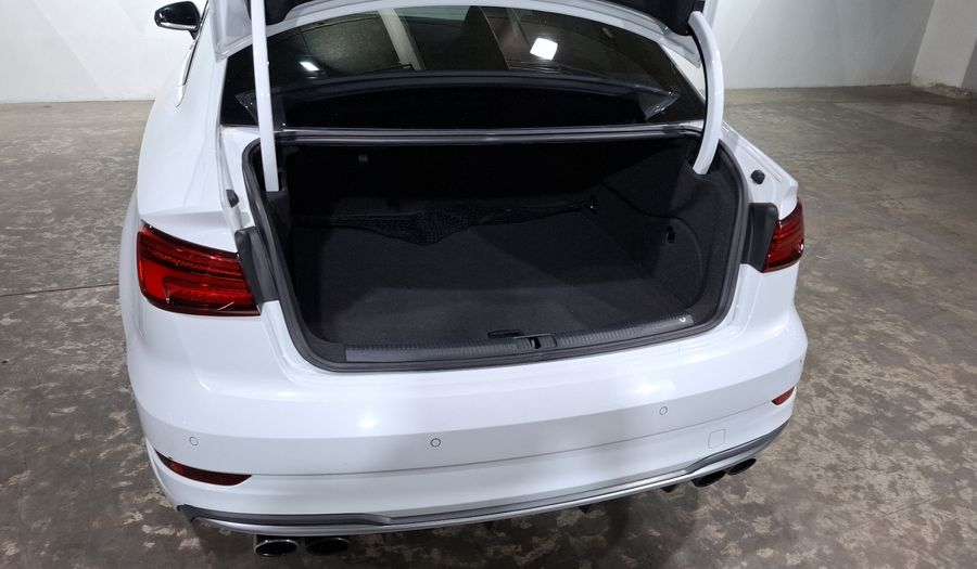 Audi S3 2.0 TFSI 290HP Sedan 2017