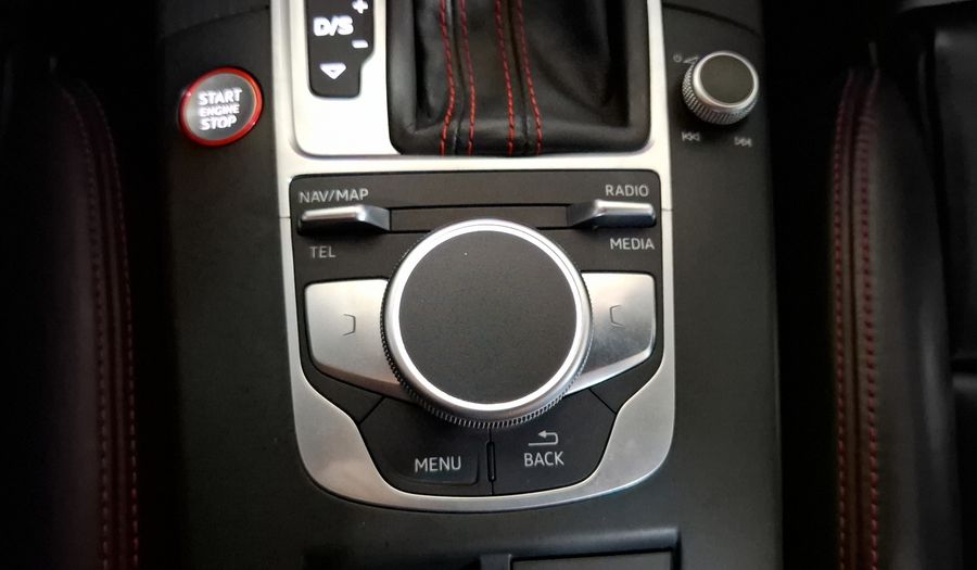 Audi S3 2.0 TFSI 290HP Sedan 2017