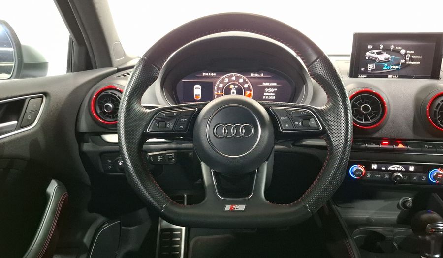 Audi S3 2.0 TFSI 290HP Sedan 2017