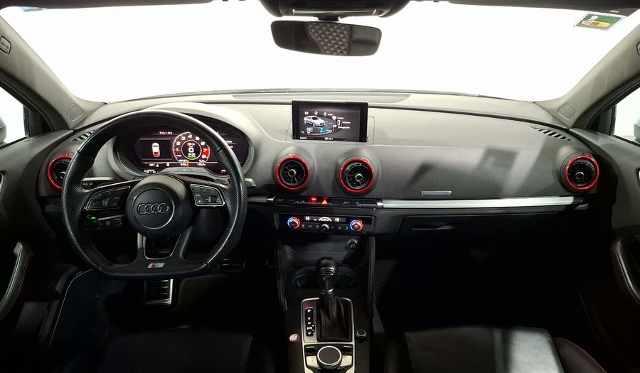 Audi S3 2.0 TFSI 290HP Sedan 2017