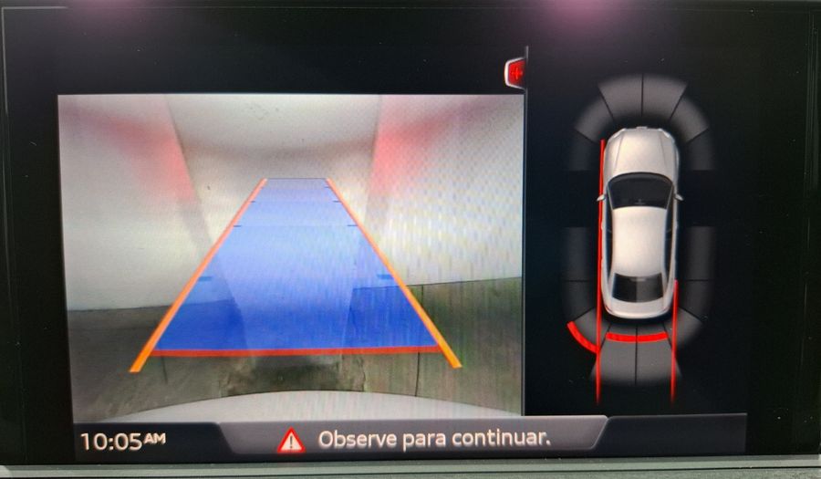 Audi S3 2.0 TFSI 290HP Sedan 2017