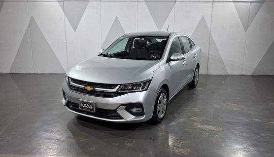 Chevrolet • Aveo