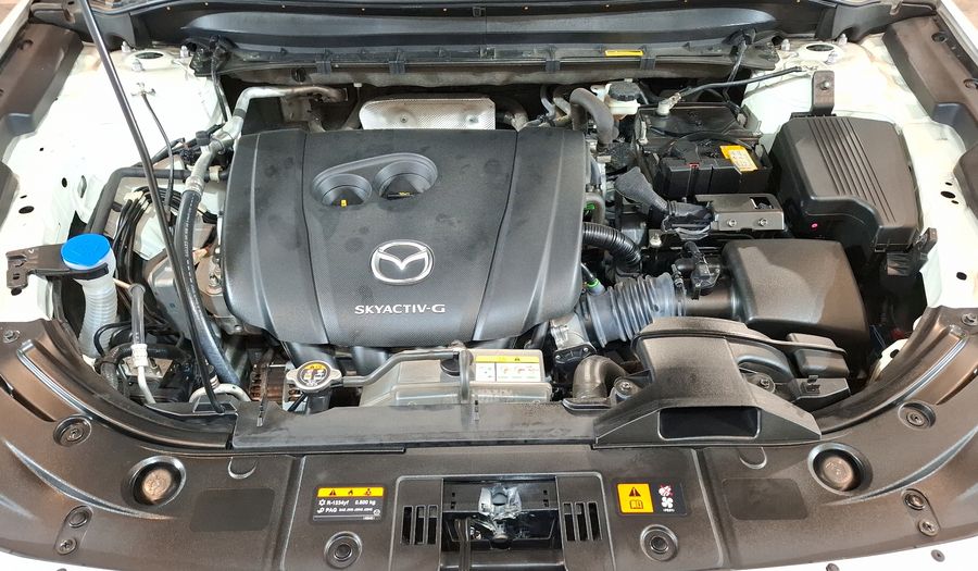Mazda Cx-5 2.5 S GRAND TOURING AUTO Suv 2021